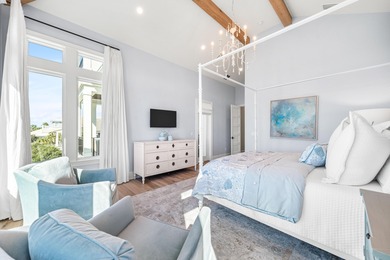 Completed in late 2022, this beautifully crafted coastal home is