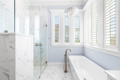 Completed in late 2022, this beautifully crafted coastal home is