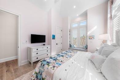 Completed in late 2022, this beautifully crafted coastal home is