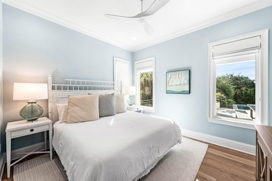 Completed in late 2022, this beautifully crafted coastal home is