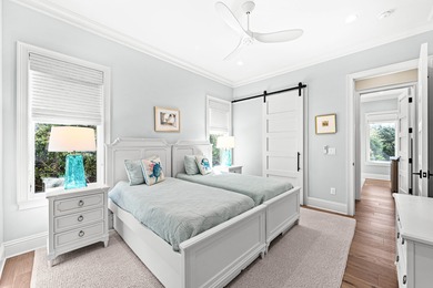 Completed in late 2022, this beautifully crafted coastal home is