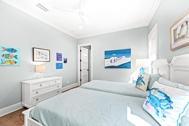 Completed in late 2022, this beautifully crafted coastal home is