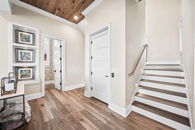 Completed in late 2022, this beautifully crafted coastal home is