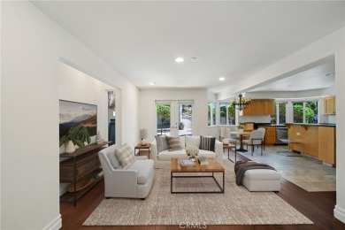 Nestled in the prestigious guard-gated community of Coto de Caza