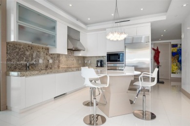 Experience luxury living at the St. Regis Bal Harbour in this