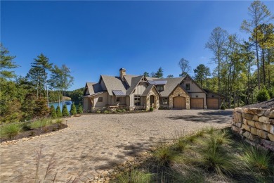 Welcome to a truly rare opportunity- The Ridge at Lake Keowee. A