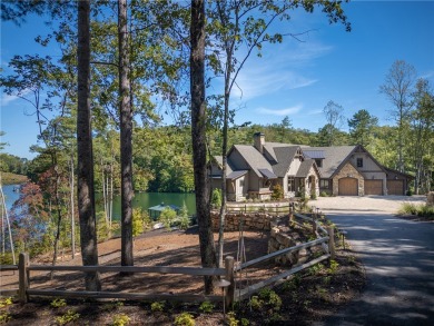 Welcome to a truly rare opportunity- The Ridge at Lake Keowee. A