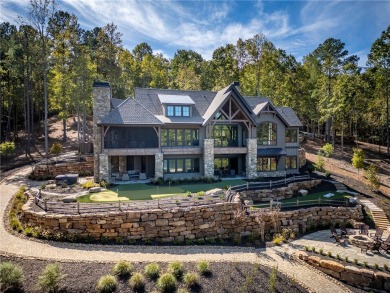 Welcome to a truly rare opportunity- The Ridge at Lake Keowee. A