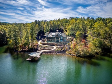 Welcome to a truly rare opportunity- The Ridge at Lake Keowee. A
