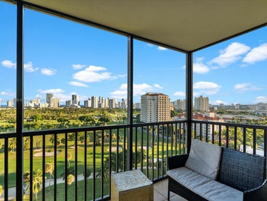 Views on views. This 16th-floor Coronado beauty puts Aventura at