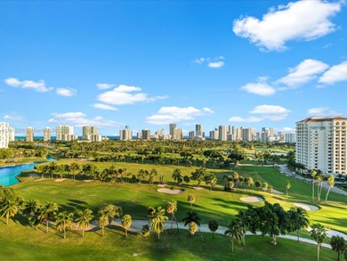 Views on views. This 16th-floor Coronado beauty puts Aventura at