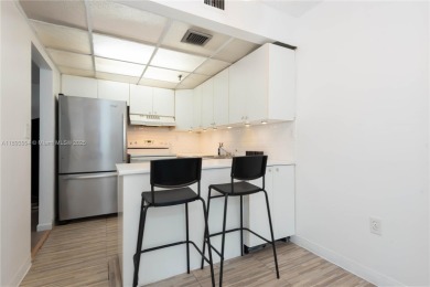 Welcome to this spacious one-bedroom, one-and-a-half-bathroom