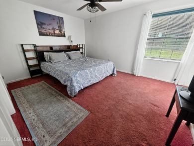 Welcome to this charming 3 bed, 2 bath brick POOL home sitting