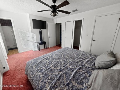 Welcome to this charming 3 bed, 2 bath brick POOL home sitting