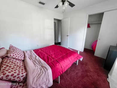 Welcome to this charming 3 bed, 2 bath brick POOL home sitting