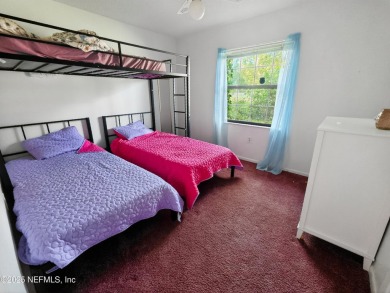 Welcome to this charming 3 bed, 2 bath brick POOL home sitting