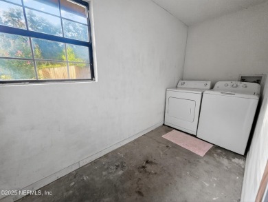 Welcome to this charming 3 bed, 2 bath brick POOL home sitting