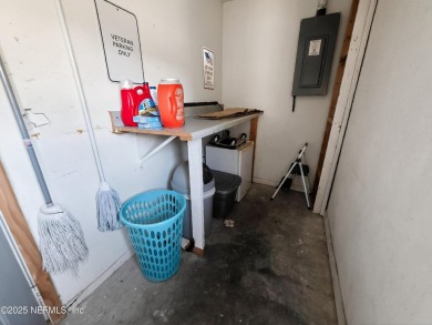 Welcome to this charming 3 bed, 2 bath brick POOL home sitting