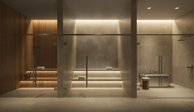 Experience unparalleled luxury in the first modern glass house