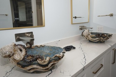 Discover an exquisite home situated on the coveted Sugar Sand