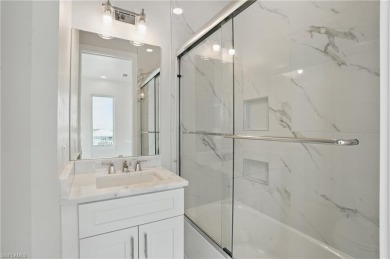 Brand-new Gulf access condo on Fort Myers Beach's desirable