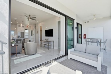 Brand-new Gulf access condo on Fort Myers Beach's desirable