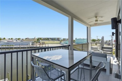 Brand-new Gulf access condo on Fort Myers Beach's desirable