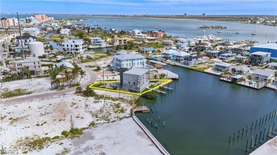 Brand-new Gulf access condo on Fort Myers Beach's desirable