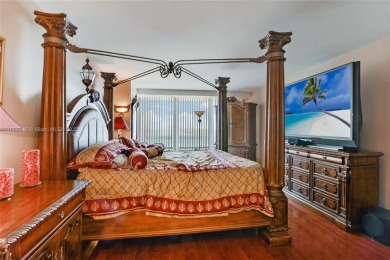 2BR/2BA at prestigious Point of Americas I is updated and