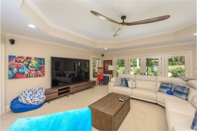 Experience refined golf living in this custom-built home located