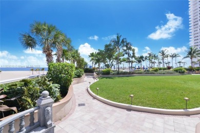 2BR/2BA at prestigious Point of Americas I is updated and