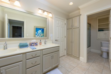 Experience refined golf living in this custom-built home located