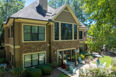 Experience refined golf living in this custom-built home located