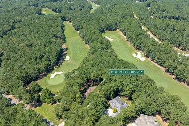 Experience refined golf living in this custom-built home located