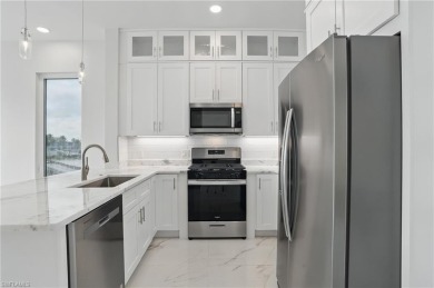 Built to Commercial Code, brand-new 2 bed/2 bath gulf-access