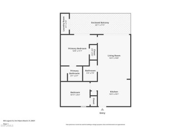 Built to Commercial Code, brand-new 2 bed/2 bath gulf-access