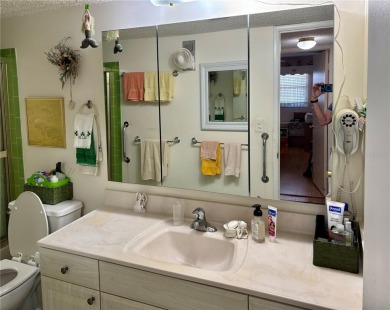 Located on the shores of the Gulf of Mexico, this 55+ community