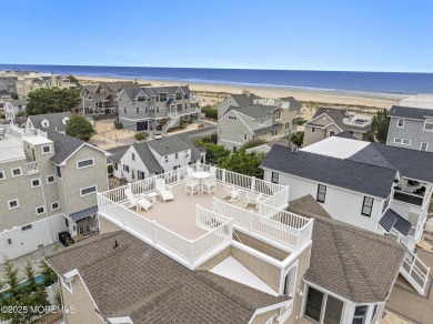 Beautiful Contemporary Custom Home - Just 3rd from the Beach!