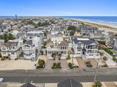 Beautiful Contemporary Custom Home - Just 3rd from the Beach!