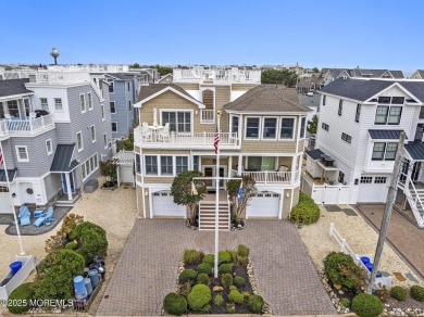 Beautiful Contemporary Custom Home - Just 3rd from the Beach!