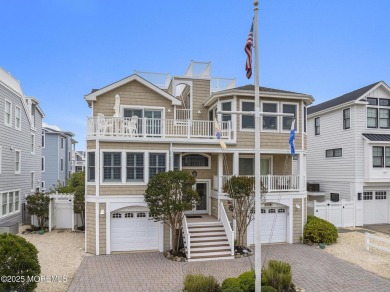 Beautiful Contemporary Custom Home - Just 3rd from the Beach!
