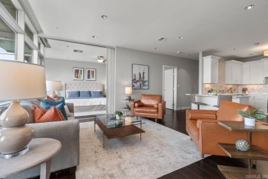 RIVERFRONT luxurious 2 bed/2 bath, 7th floor condo home in the