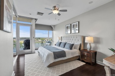 RIVERFRONT luxurious 2 bed/2 bath, 7th floor condo home in the