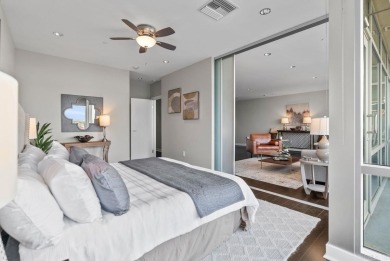 RIVERFRONT luxurious 2 bed/2 bath, 7th floor condo home in the