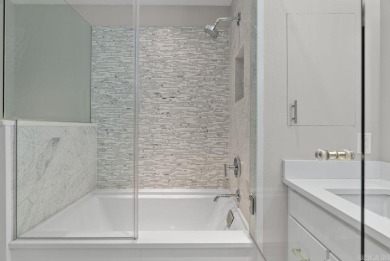 RIVERFRONT luxurious 2 bed/2 bath, 7th floor condo home in the