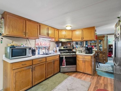 This house could be a great investment for someone with vision