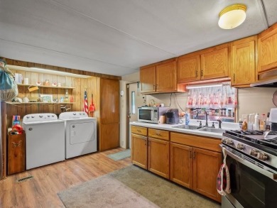 This house could be a great investment for someone with vision