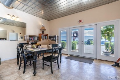 ENJOY the VIEW!!!!! High above the confluence of the Mississippi