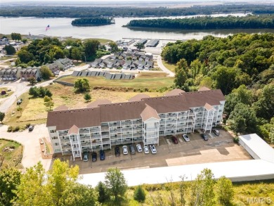 ENJOY the VIEW!!!!! High above the confluence of the Mississippi