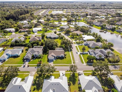This beautiful pool home is situated on a corner lot and